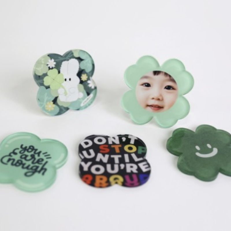 커스텀 그립톡